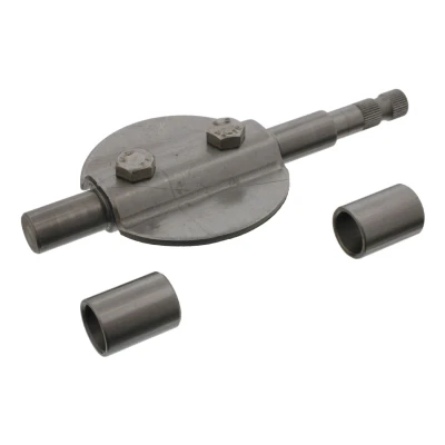 Imagen de FEBI BILSTEIN 06800 Tapa de gases escape, freno motor