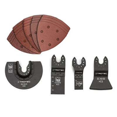 Imagen de TROTEC Juego de accesorio PMTS 1 Universal