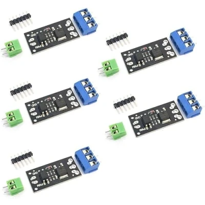 Imagen de Fasizi Módulo de control MOSFET 5pcs LR784 efecto campo