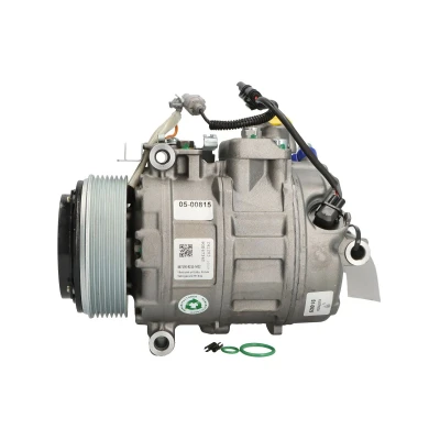 Imagen de ELSTOCK 51 0829 Compresor de Aire Acondicionado PAG 46 R 134 a con juntas BMW: X5, 5 Berlina, X6
