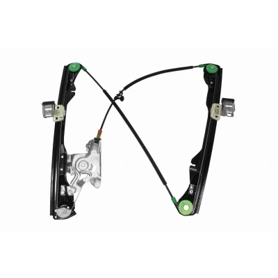 Imagen de VAICO Elevalunas Original calidad de Delante, izquierda eléctrico sin soporte base, electromotor V25 0725 FORD: Focus Mk1 Hatchback