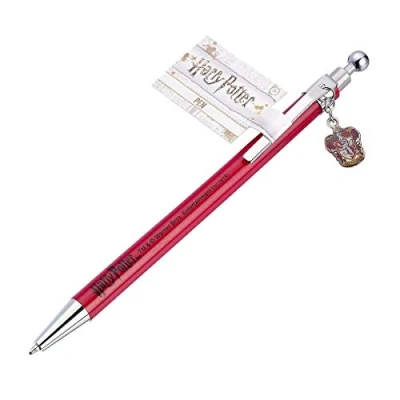 Imagen de Harry Potter Boligrafo Gryffindor