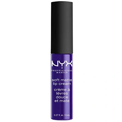 Imagen de NYX Soft Matte Lip Cream, Havana,