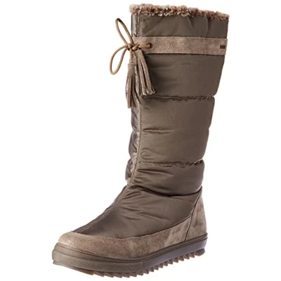 Imagen de Primigi Pkf Gtx 84396, Botas Mujer, Marrón (Marmotta Pietra), 34 EU