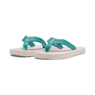 Imagen de PUMA Epic Flip V2 PS, Flop, Sparkling Green Whisp of Pink Fast Pink, 34.5 EU
