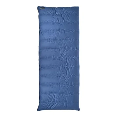 Imagen de LOWLAND OUTDOOR Companion CC 1 Saco de Dormir plumón, Hombre, Azul, 200x80 cm