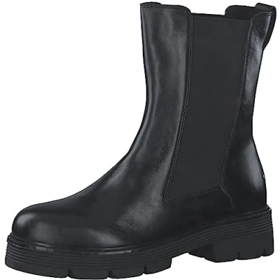 Imagen de MARCO TOZZI 2 25441 41, Chelsea Mujer, Negro, 41 EU