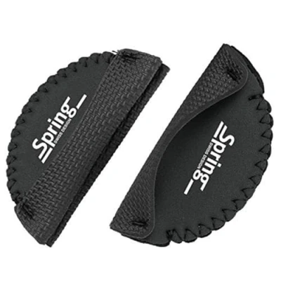 Imagen de Spring Grips 2094035902 Concert Par de manoplas para cocina, color negro