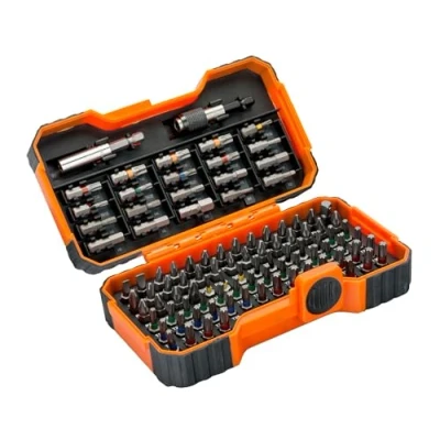 Imagen de 100 PCS COLOUR BIT SET RETAIL