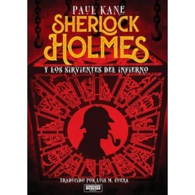 Imagen de Sherlock Holmes y los sirvientes del infierno (JOVEN)