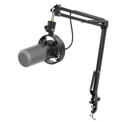 Imagen de FIFINE Kit de micrófono dinámico: K688CT