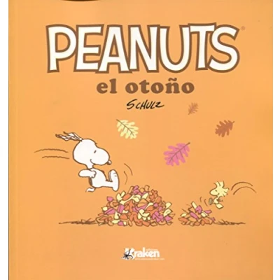 Imagen de PEANUTS. El OTOñO: otoño (SNOOPY)