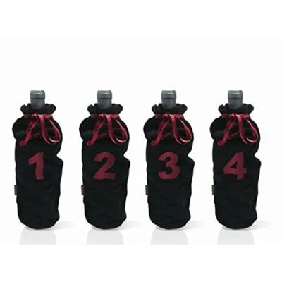 Imagen de Vin Bouquet FIA 036 Bolsas para Cata a Ciegas, de Vino, Ideal Regalar, Accesorio Vino