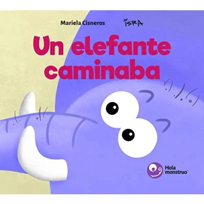Imagen de Un elefante caminaba (SIN COLECCION)