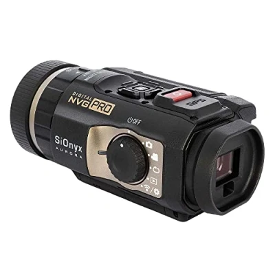 Imagen de SiOnyx Camara de Vision Nocturna Aurora Pro