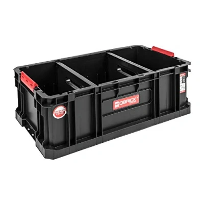 Imagen de SYSTEM TWO Box 200 flex Caja de herramientas con divisores