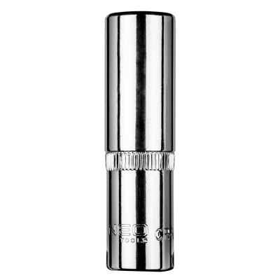Imagen de NEO TOOLS 08 187 Piezas insertables de llave cubo 3/8 12 mm Acero cromo vanadio hexagonal