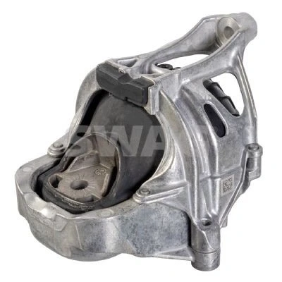 Imagen de SWAG 33 10 1243 Soporte de motor a la derecha arriba Cojinete hidro conectable electricamente AUDI: A4 B9 Avant, Berlina, Q5