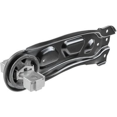 Imagen de LEMFÖRDER 43243 01 Barra oscilante, suspensión de ruedas Eje trasero, izquierda Brazo oscilante transversal Chapa acero MERCEDES BENZ: GLA