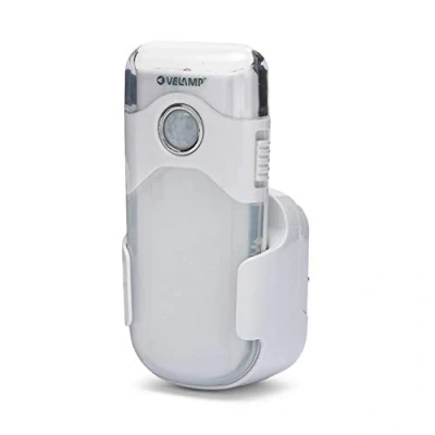 Imagen de Velamp Linterna LED multifunción 40 lumens