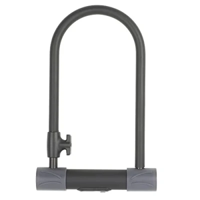 Imagen de Yale YUL2/13/230/1 High Defendor U Candado para bicicleta (color plateado y negro)