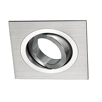 Imagen de wonderlamp Clasic W E0 Foco empotrable Cuadrado, Aluminio, 1 UNIDAD