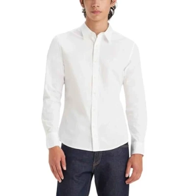 Imagen de Levi&#039;s Battery Camisa, Hombre, Talla: XXL, Stripe sodalit