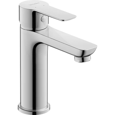 Imagen de Duravit A11020002010 Grifo Monomando para Lavabo, Cromado, M