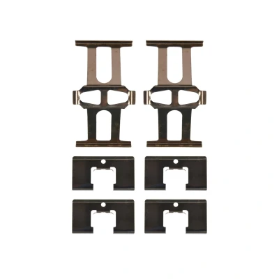 Imagen de FEBI BILSTEIN 182426 Kit de accesorios, pastillas frenos Eje trasero