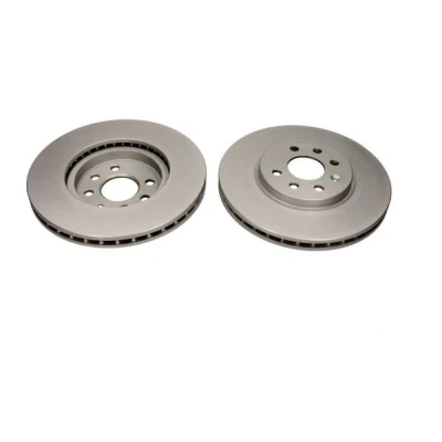 Imagen de QUARO QD9173 Disco de freno Eje delantero 280 25 4 100 ventilación interna barnizado, revestido sin buje rueda, perno sujeción rueda