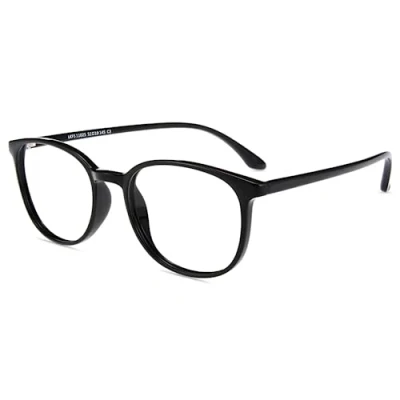 Imagen de Firmoo gafas antiluz azul, antiluz, de lectura, para ordenador, PC, juegos, hombre/mujer, Negro , Lecture+0.00