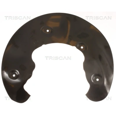 Imagen de TRISCAN 8125 29109 Chapa Protectora de Disco Freno Eje delantero, izquierda AUDI: A4 B8 Berlina, Avant, A5 Sportback
