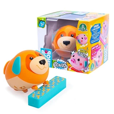 Imagen de Giochi Preziosi Bear,Cat, Hop Puppy, Color Crema, Small (HPU04700)