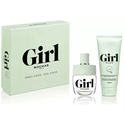 Imagen de Rochas Girl Set de Regalo