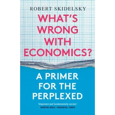 Imagen de Whats Wrong With Economics?