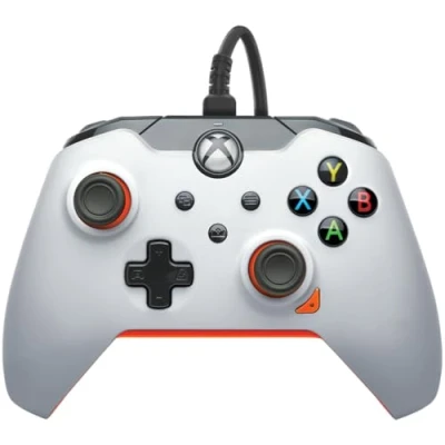Imagen de PDP Controller kabelgebunden Atomic White Xbox Series X