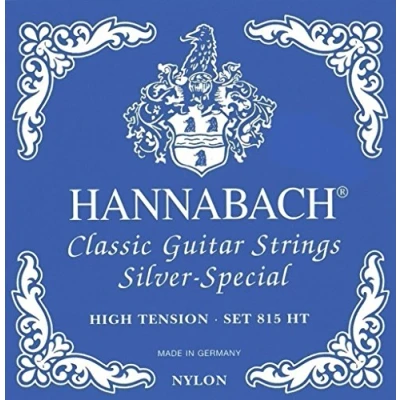 Imagen de Hannabach 652596.0 Cuerdas para guitarras