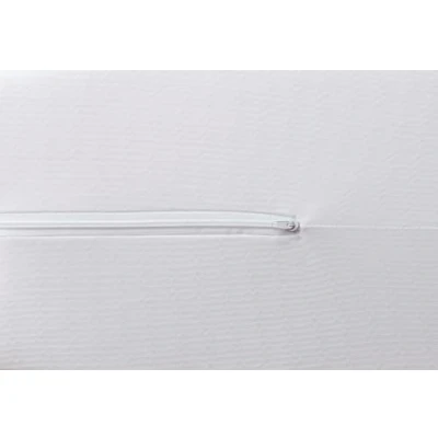 Imagen de Velfont Funda de colchón elástica Padua Blanca (150Cm)