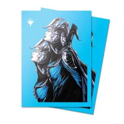 Imagen de Ultra PRO Modern Horizons 3 Ede, Queen of Vesuva Fundas protectoras de mazo 100 unidades para Magic: The Gathering, funda protectora primera calidad cartas coleccionables