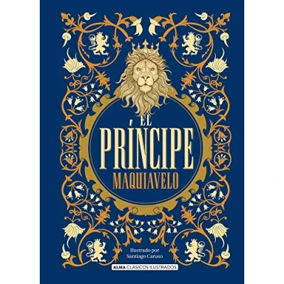 Imagen de El príncipe (Clásicos ilustrados)