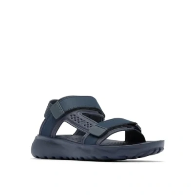 Imagen de Columbia Peakfreak ROAM Sandalias de senderismo, Mujer, Talla: 37, India ink/granite purple Zapatos