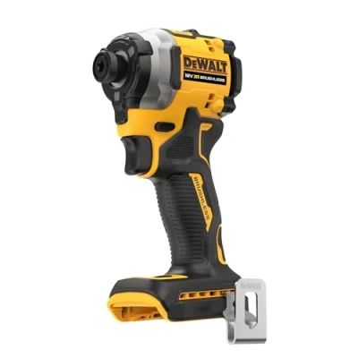 Imagen de DEWALT DCF850N XJ Llave de impacto 18V XR, 200Nm par, Bloqueo automático, incluye gancho cinturón metal, No batería ni cargador