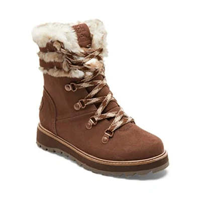Imagen de Roxy Brandi III CHL Botas para la nieve, Mujer, Talla: 40, Chocolate Zapatos