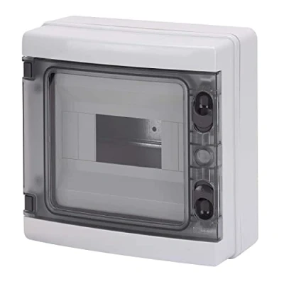 Imagen de Gewiss 40 cdk Centralita para alojamiento regleta 8 módulos ip65
