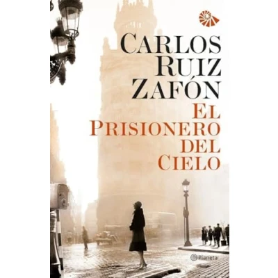 Imagen de El Prisionero del Cielo (rústica): 3 (Autores Españoles e Iberoamericanos)