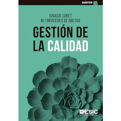 Imagen de Gestión De La Calidad: 1 (Colección Master)