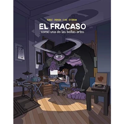 Imagen de EL FRACASO COMO UNA DE LAS BELLAS ARTES (VALNERA GRAFICA)