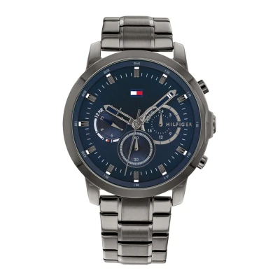 Imagen de Tommy Hilfiger Hombres Reloj Gris TH1791796