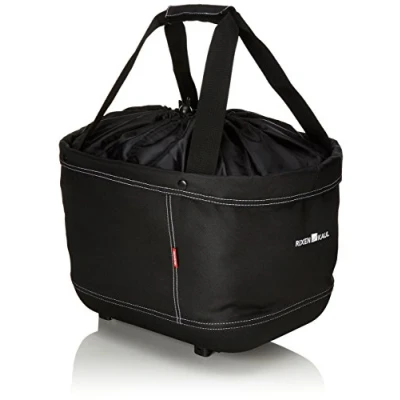 Imagen de KLICK FIX Alingo GT Bolsa de Transporte, Unisex Adulto, Negro, Size