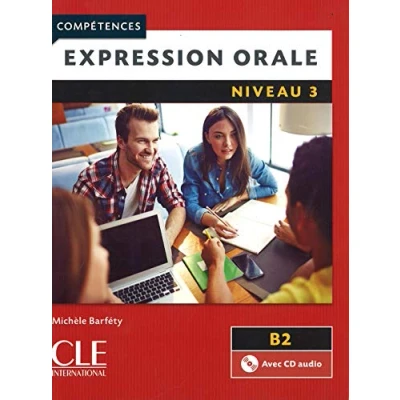 Imagen de Expression orale 3 + cd